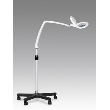 LAMPADA CON LENTE 3X - LUCE SOLARE  A LED